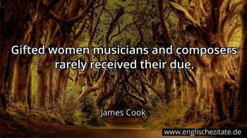 Englisches Zitat von James Cook als Bild