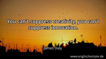 Englisches Zitat von James Daly als Bild