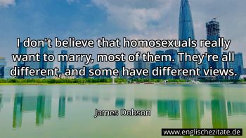 Englisches Zitat von James Dobson als Bild