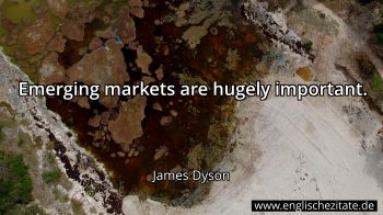 Englisches Zitat von James Dyson als Bild