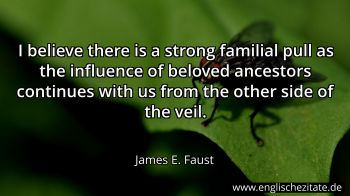 Englisches Zitat von James E. Faust als Bild