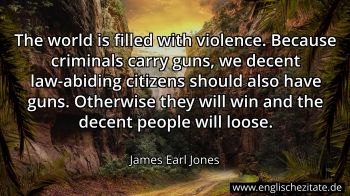 Englisches Zitat von James Earl Jones als Bild