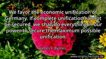 Englisches Zitat von James F. Byrnes als Bild