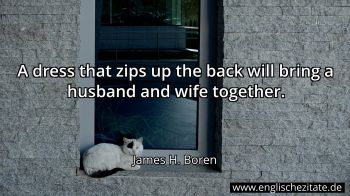 Englisches Zitat von James H. Boren als Bild