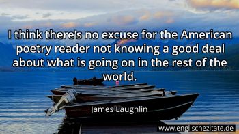 Englisches Zitat von James Laughlin als Bild