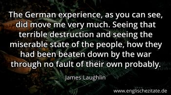 Englisches Zitat von James Laughlin als Bild