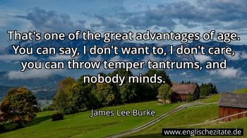 Englisches Zitat von James Lee Burke als Bild