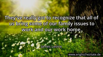 Englisches Zitat von James Levine als Bild