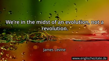 Englisches Zitat von James Levine als Bild