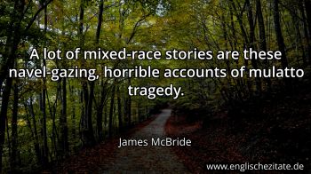 Englisches Zitat von James McBride als Bild