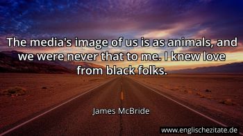 Englisches Zitat von James McBride als Bild