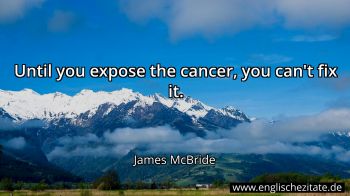 Englisches Zitat von James McBride als Bild