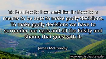 Englisches Zitat von James McGreevey als Bild