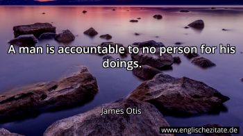 Englisches Zitat von James Otis als Bild