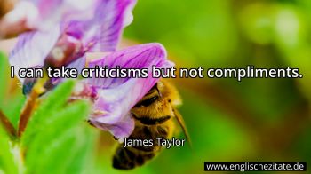 Englisches Zitat von James Taylor als Bild