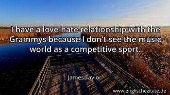Englisches Zitat von James Taylor als Bild