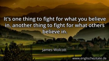 Englisches Zitat von James Wolcott als Bild