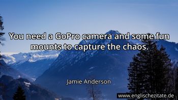Englisches Zitat von Jamie Anderson als Bild