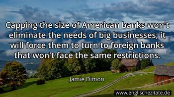 Englisches Zitat von Jamie Dimon als Bild