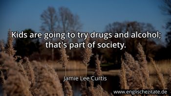 Englisches Zitat von Jamie Lee Curtis als Bild