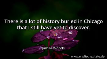 Englisches Zitat von Jamila Woods als Bild