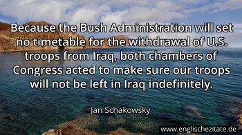 Englisches Zitat von Jan Schakowsky als Bild