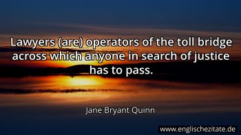 Englisches Zitat von Jane Bryant Quinn als Bild