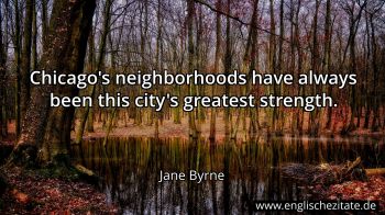 Englisches Zitat von Jane Byrne als Bild