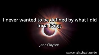 Englisches Zitat von Jane Clayson als Bild