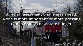 Englisches Zitat von Jane D. Hull als Bild