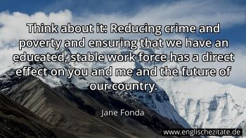 Englisches Zitat von Jane Fonda als Bild