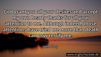 Englisches Zitat von Jane Grey als Bild