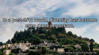 Englisches Zitat von Jane Harman als Bild