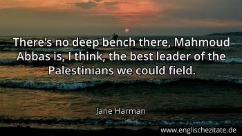 Englisches Zitat von Jane Harman als Bild