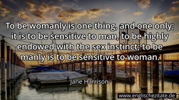 Englisches Zitat von Jane Harrison als Bild