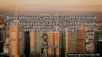 Englisches Zitat von Jane Roberts als Bild