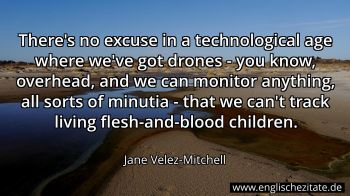 Englisches Zitat von Jane Velez-Mitchell als Bild