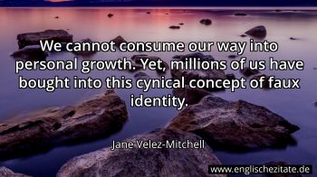 Englisches Zitat von Jane Velez-Mitchell als Bild