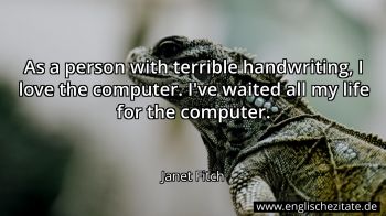 Englisches Zitat von Janet Fitch als Bild