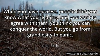 Englisches Zitat von Janet Fitch als Bild