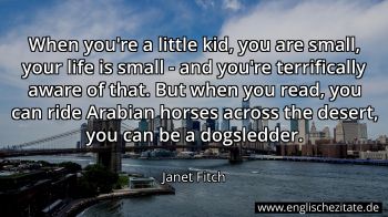 Englisches Zitat von Janet Fitch als Bild