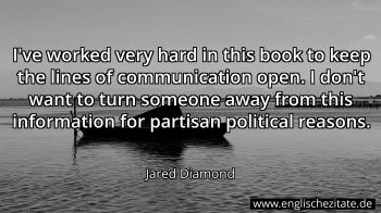 Englisches Zitat von Jared Diamond als Bild
