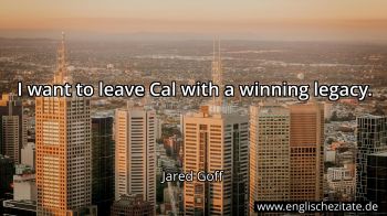 Englisches Zitat von Jared Goff als Bild