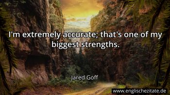 Englisches Zitat von Jared Goff als Bild