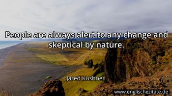Englisches Zitat von Jared Kushner als Bild