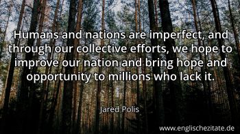 Englisches Zitat von Jared Polis als Bild
