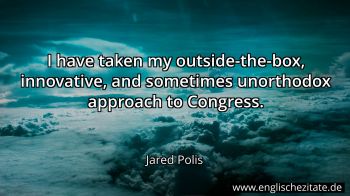 Englisches Zitat von Jared Polis als Bild