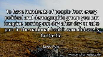 Englisches Zitat von Jared Polis als Bild