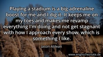 Englisches Zitat von Jason Aldean als Bild