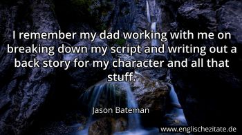 Englisches Zitat von Jason Bateman als Bild